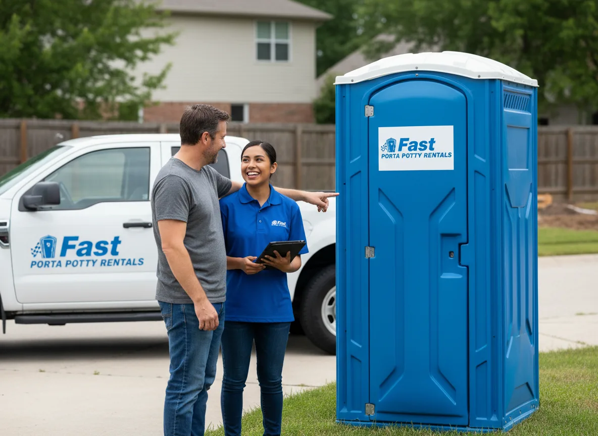Standard Porta Potty Rentals Hartman, AR FAQs
